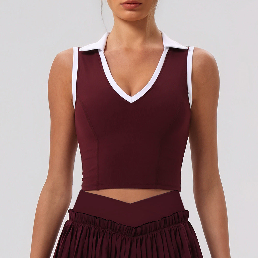 Burgundy