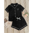 Homewear Suit Pajamas Lingerie