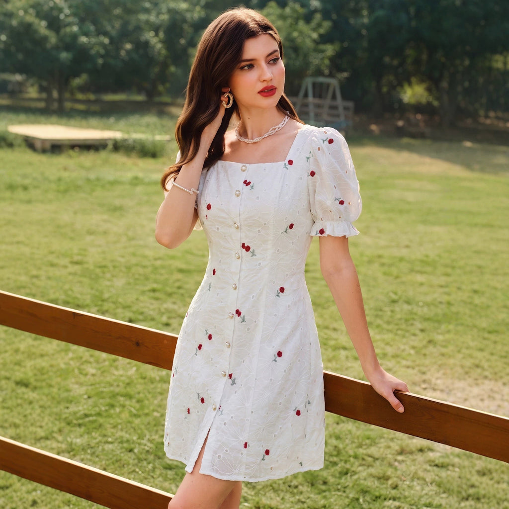 Women's Sweet Design Dress