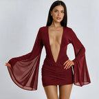 Burgundy