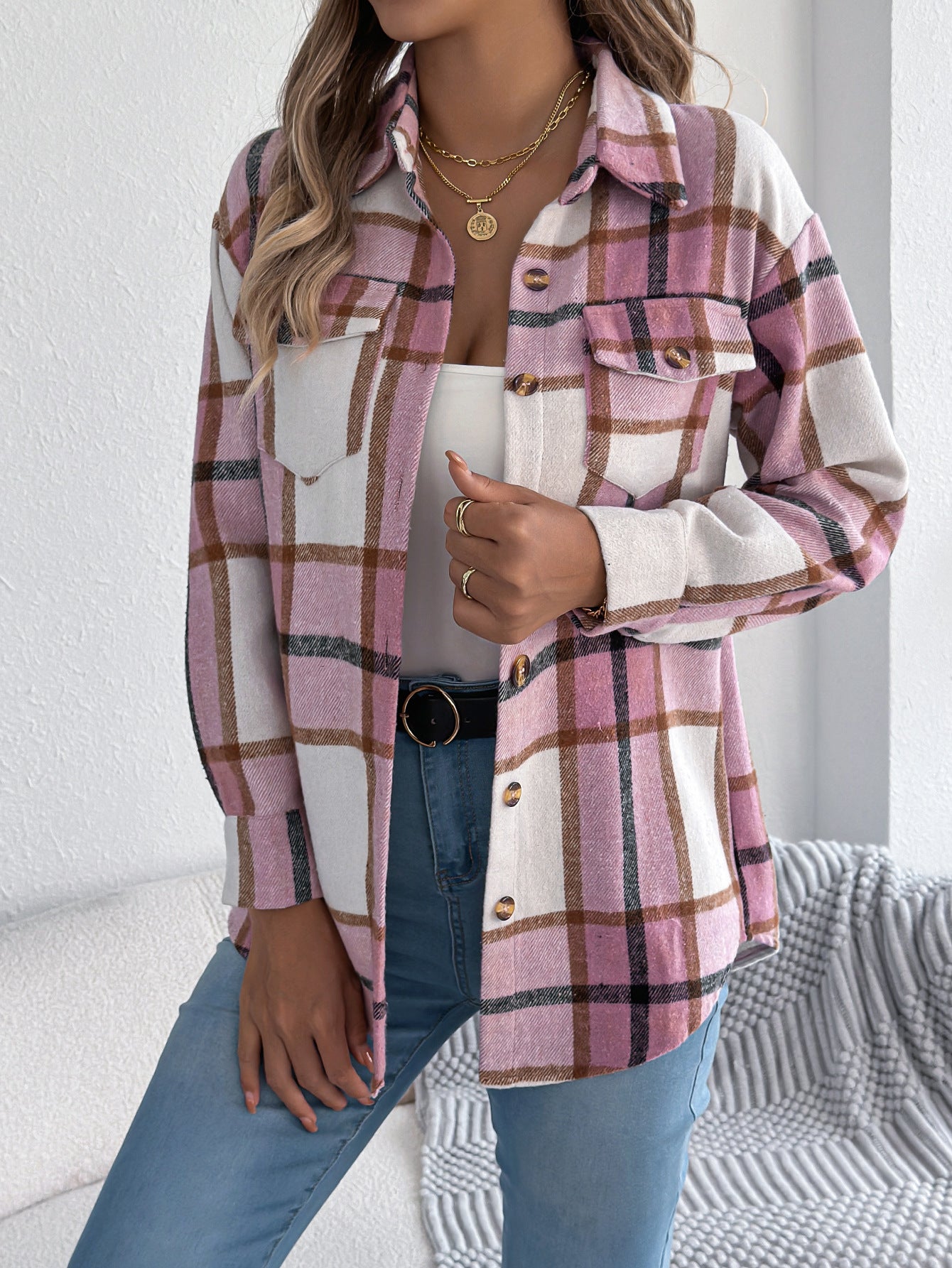 Pink