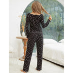 Home Autumn Pajamas Lingerie