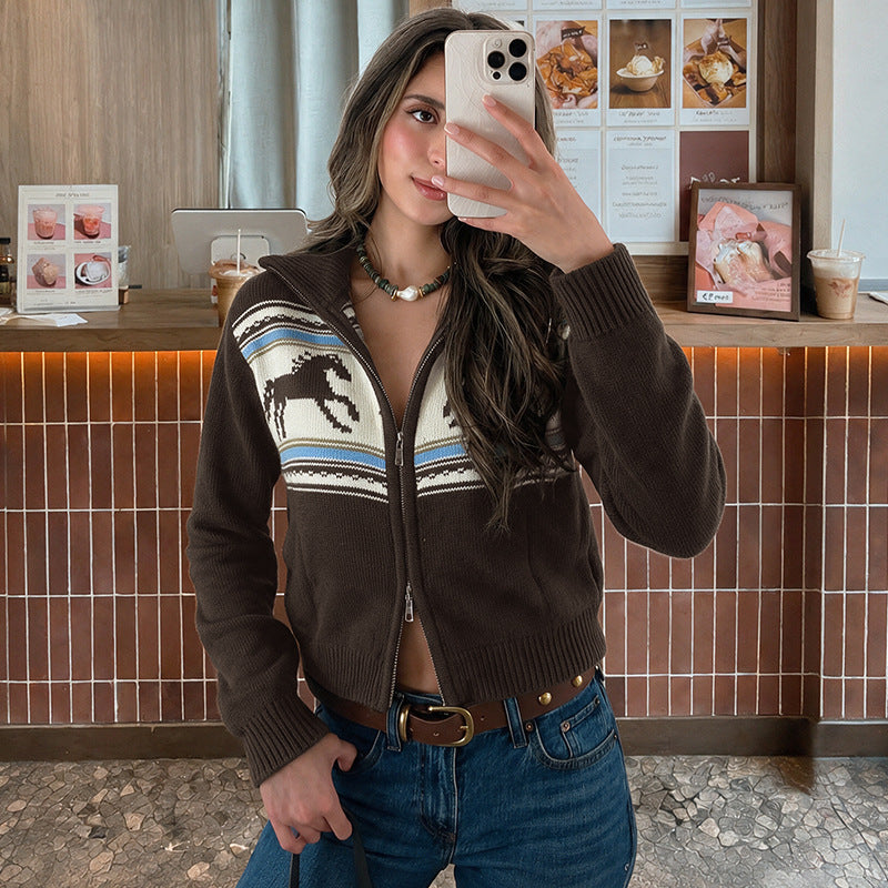 Coffee brown