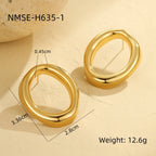 NMSE-H635-1 Gold