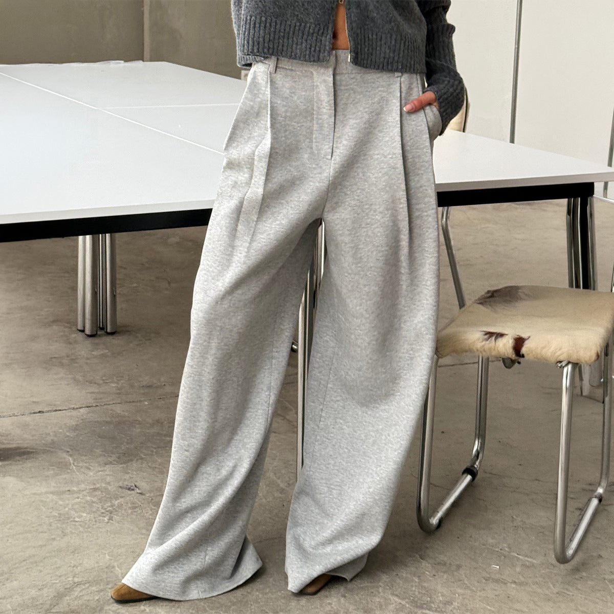 Gray