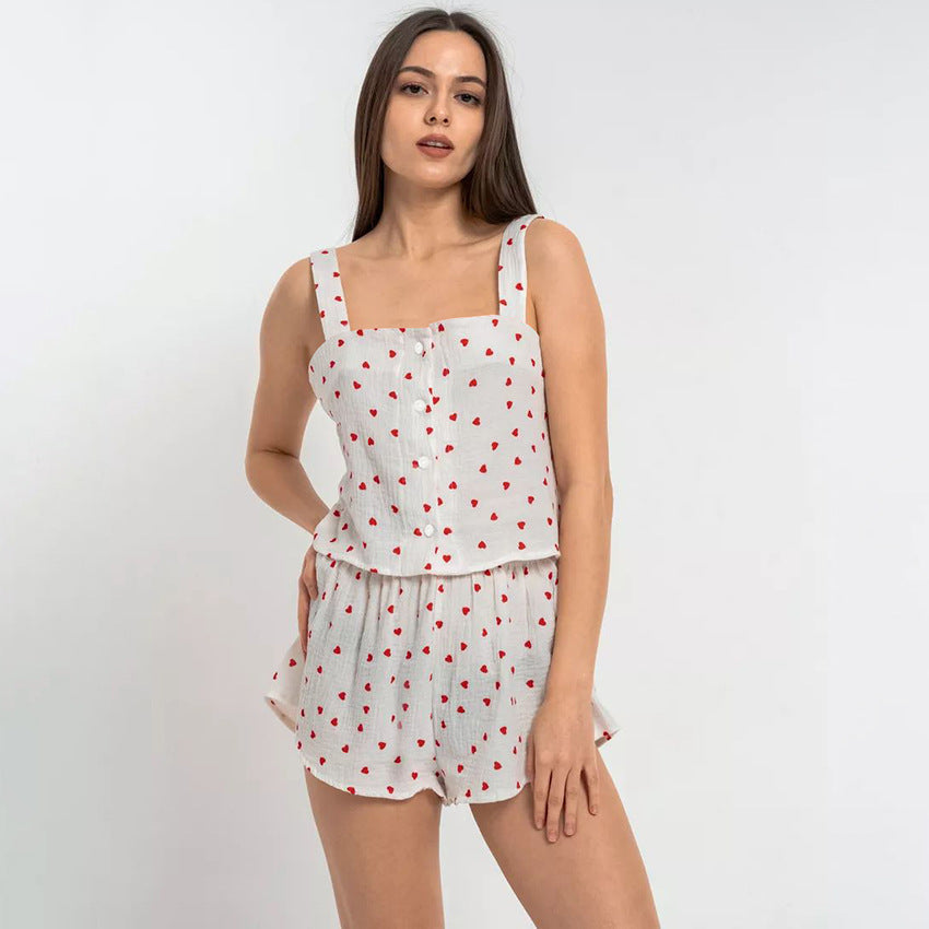 Shorts Fashionable Pajamas Lingerie