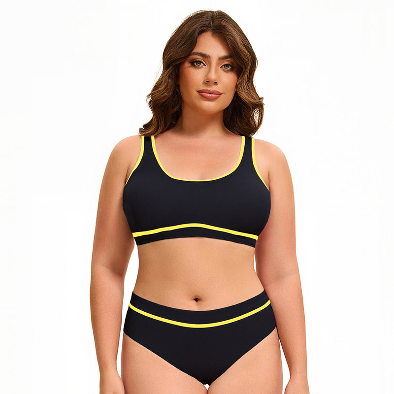 Black and Yellow