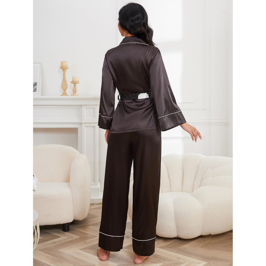Autumn Pajamas Lingerie