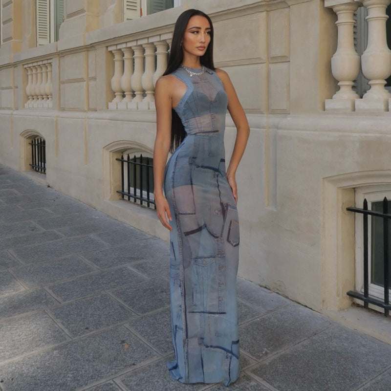 Women's Maxi Dress