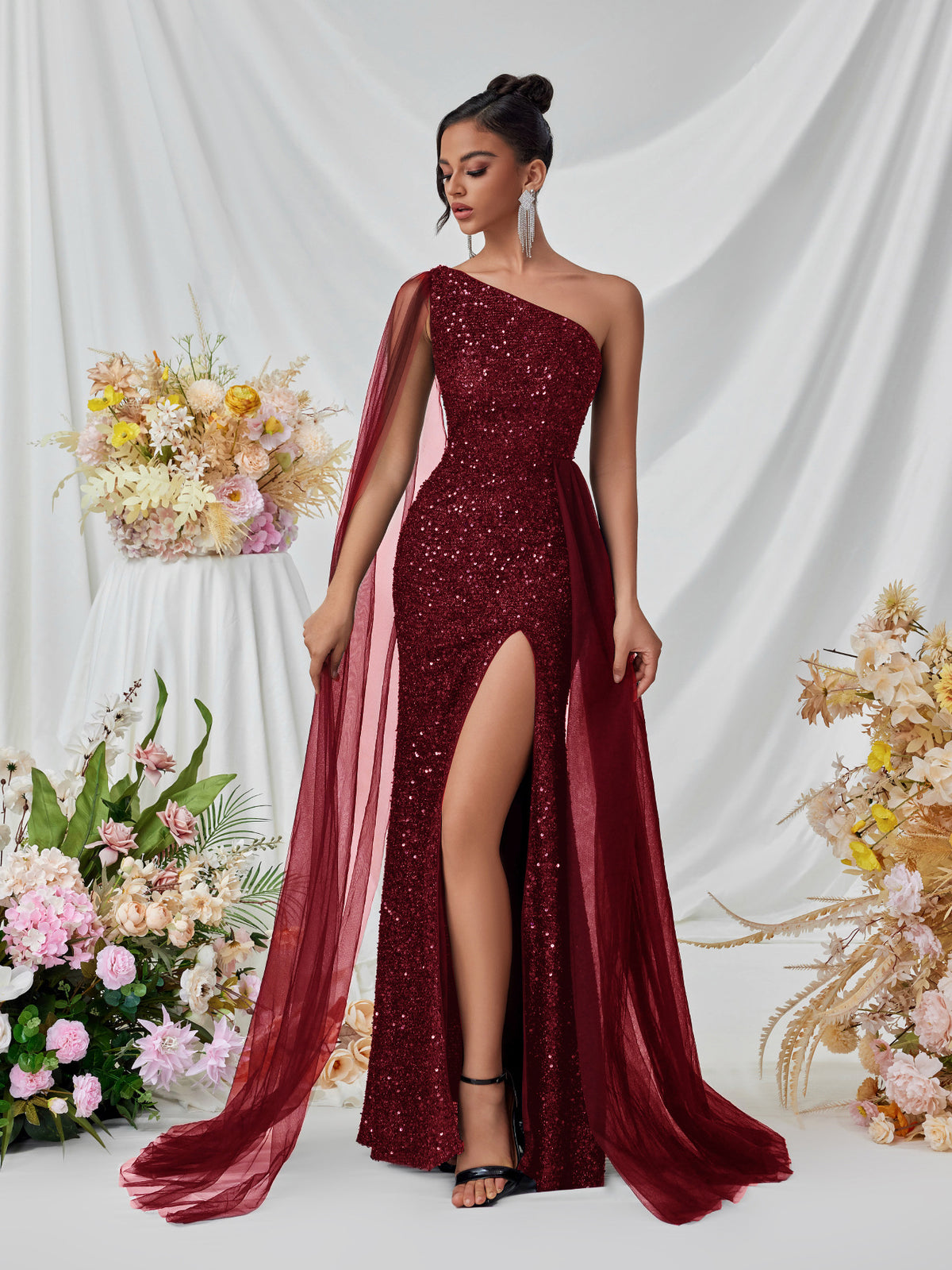Burgundy