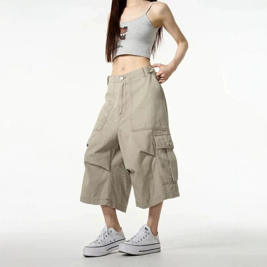 Women's Relaxed Straight-Leg Workwear Jeans