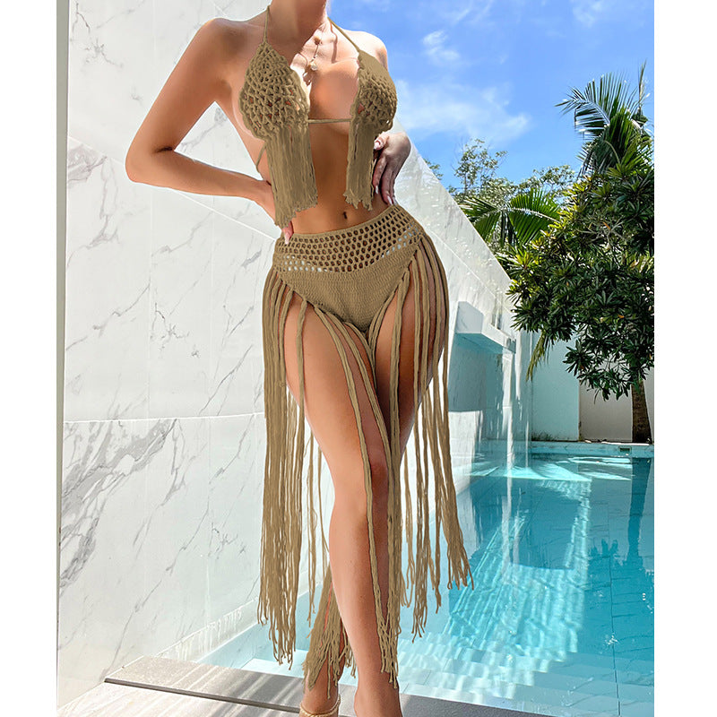 Beach Tourism Bikini Swimwear