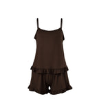 Knitted Modal Pajamas Lingerie