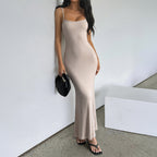 Women's Sling Sheath Dress