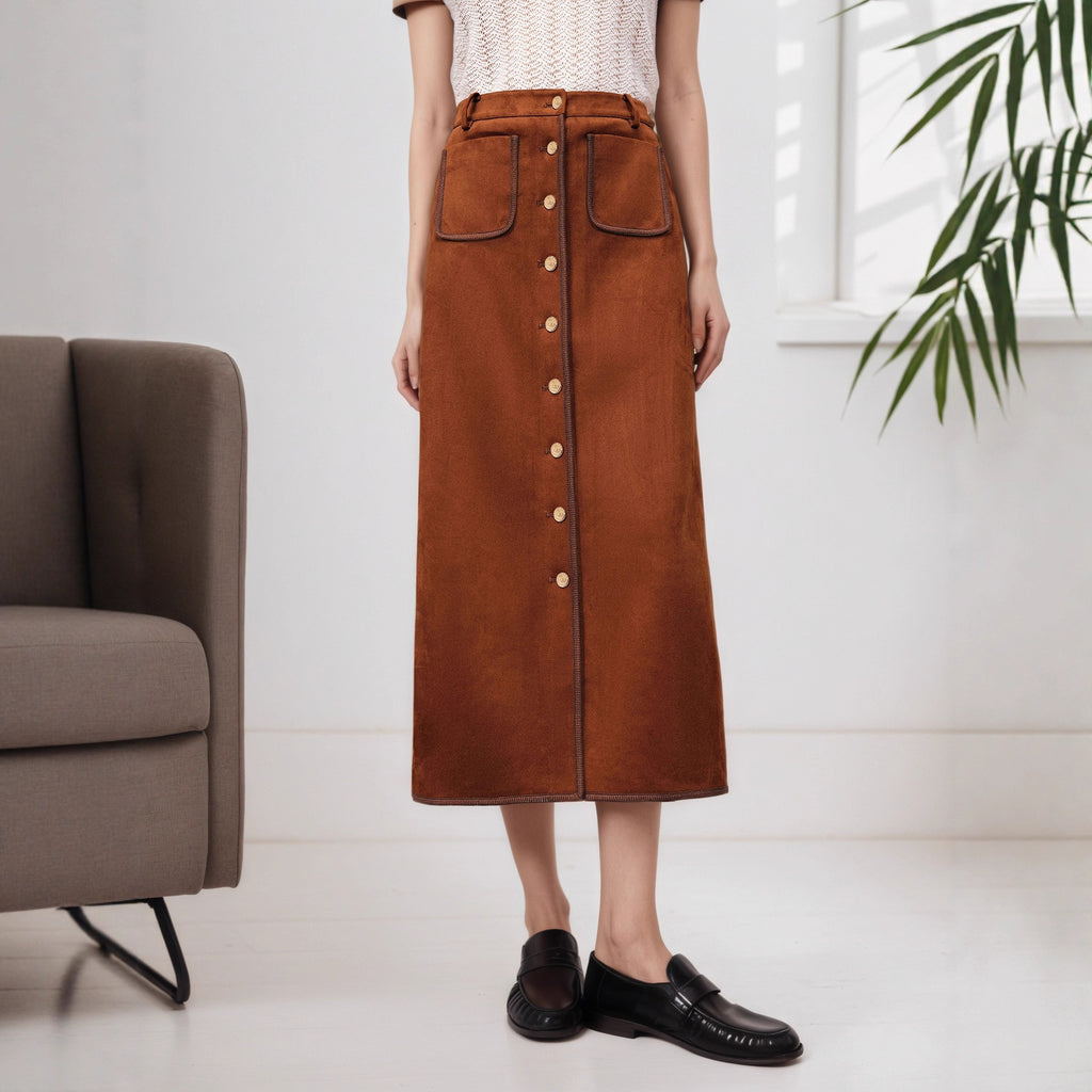 Red Brown