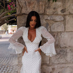 Women's Floral Summer Dress