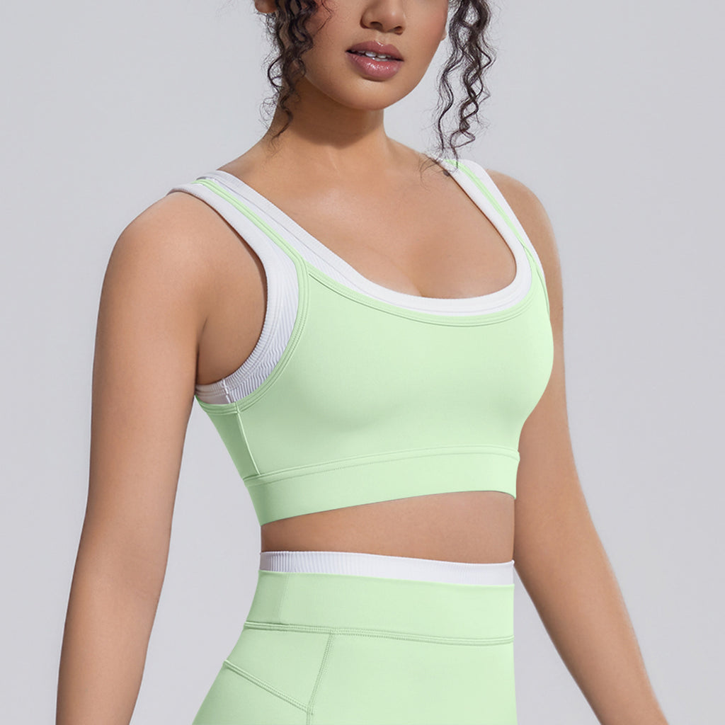 Light Fruit Green