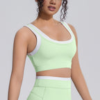 Light Fruit Green