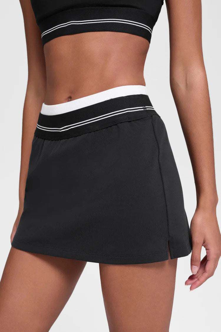 Black Skirt
