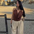 Women’s Halter Vest