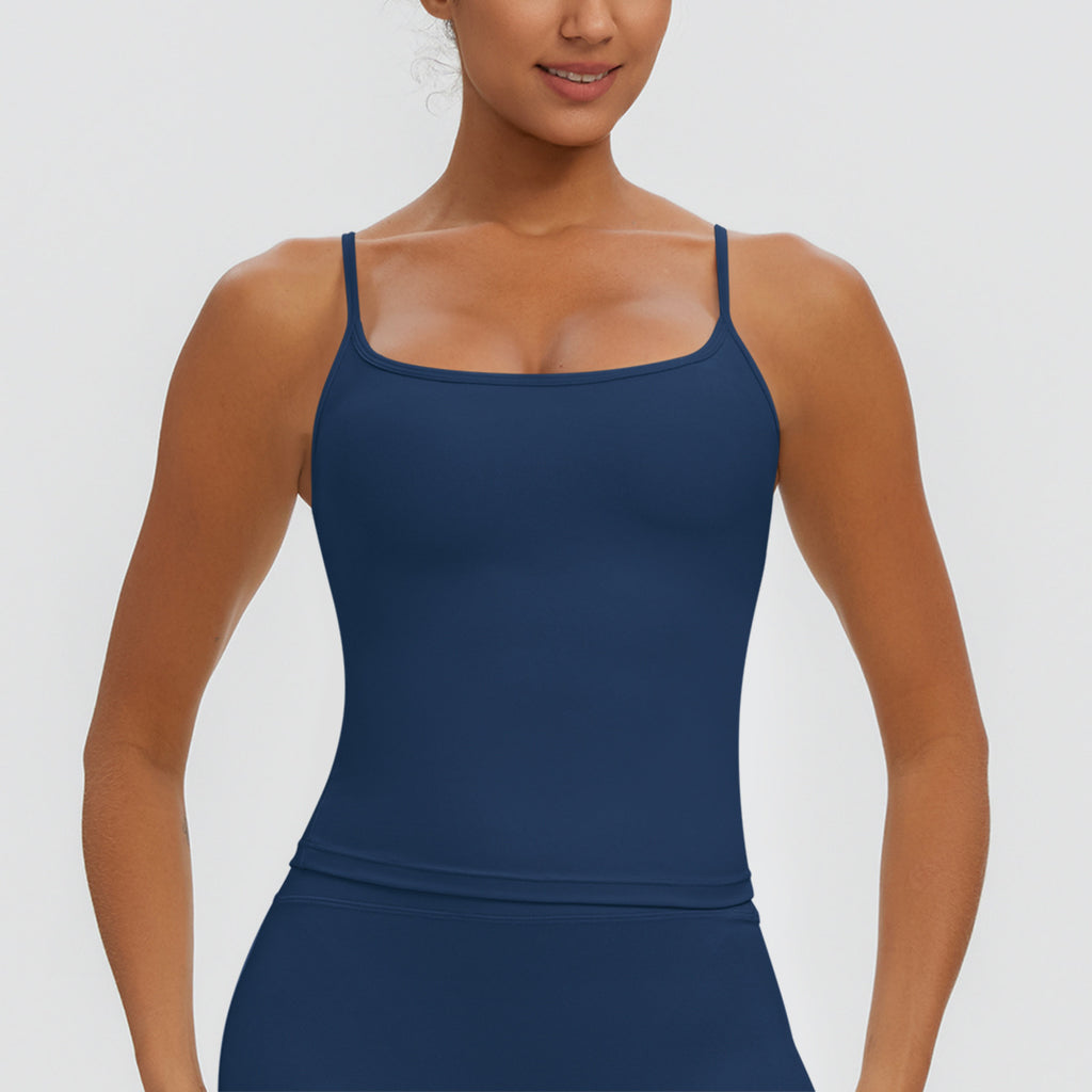 Vest-Navy Blue