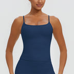 Vest-Navy Blue