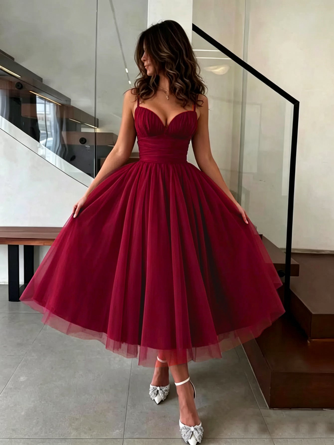 Burgundy