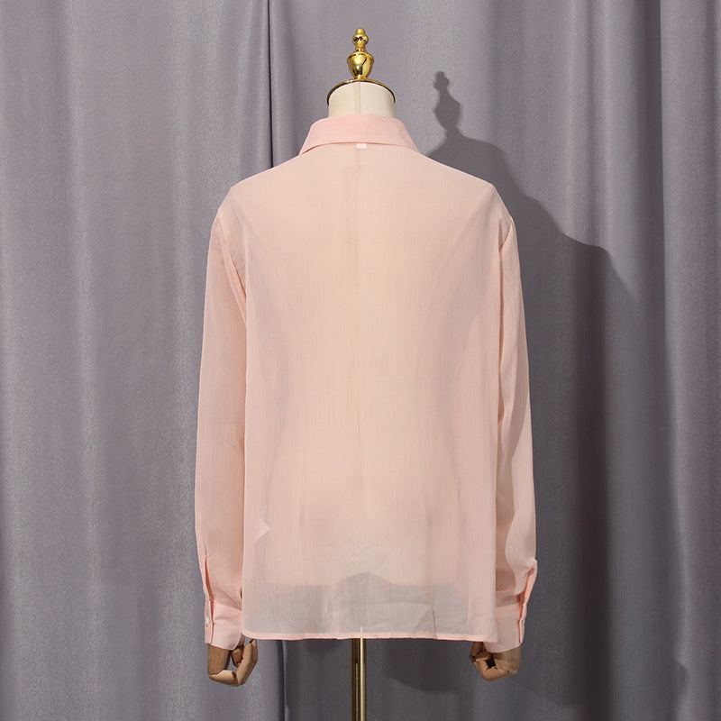 Women's Long-Sleeve Shirt