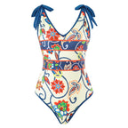 Single One-Piece Swimsuit