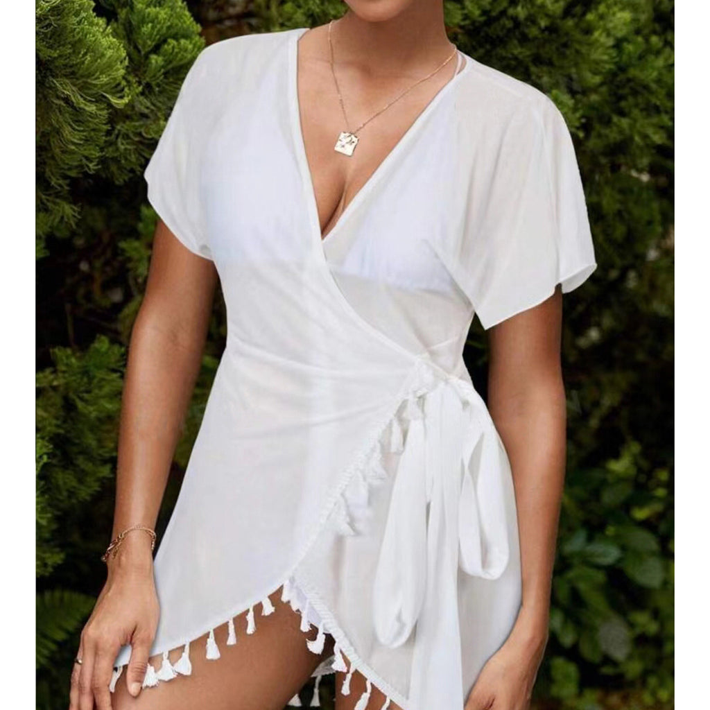 Beach Sun One-piece Swimwear
