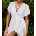 Beach Sun One-piece Swimwear
