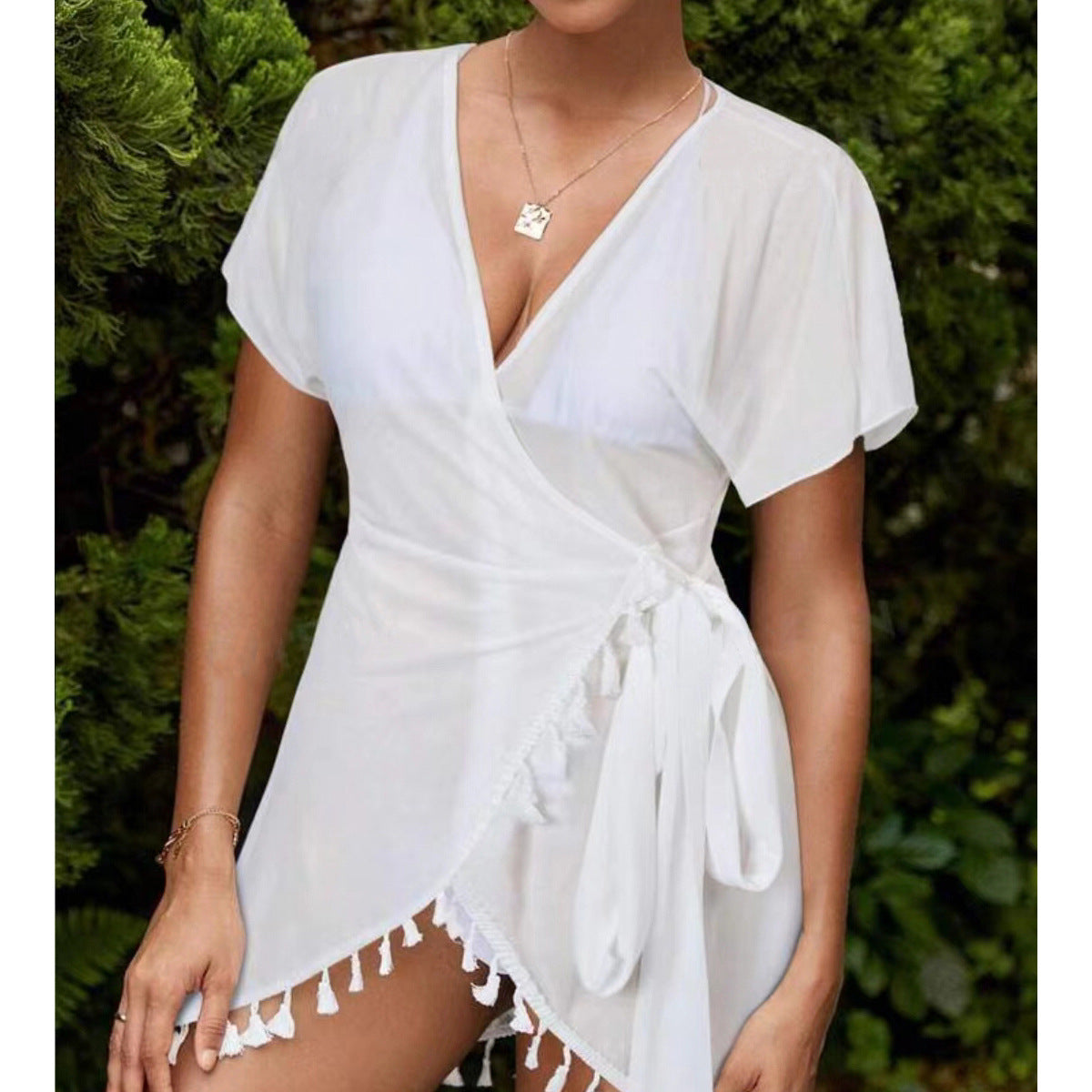 Beach Sun One-piece Swimwear