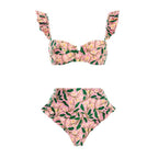 Three One-piece Swimwear