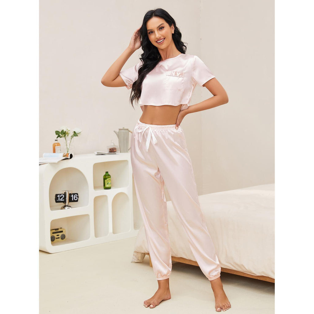 Autumn Pajamas Lingerie