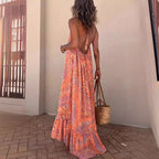 Women's Sling Casual Dress