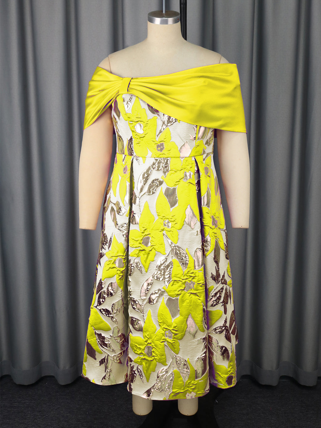 Yellow