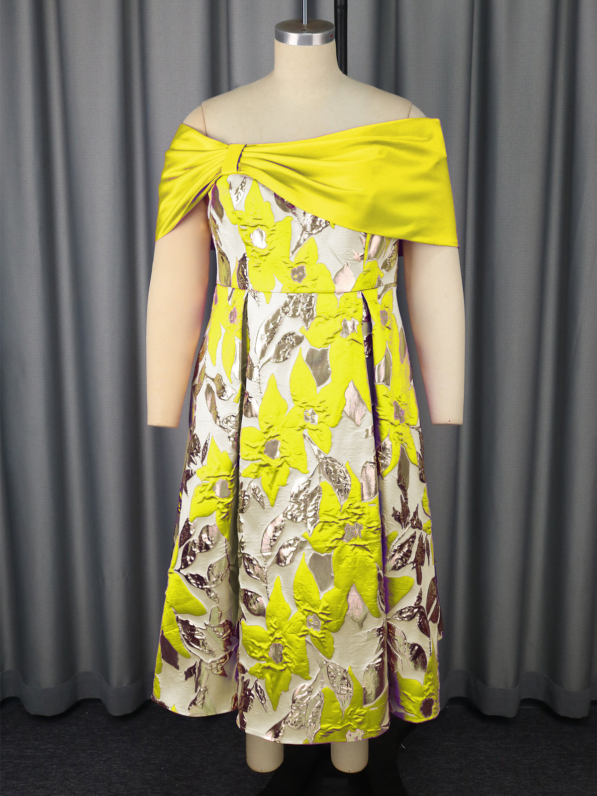 Yellow