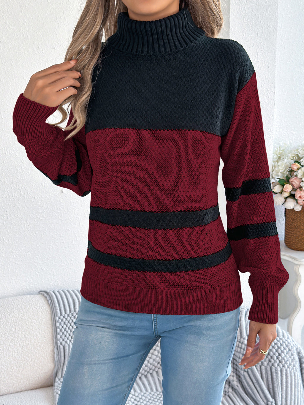 Burgundy