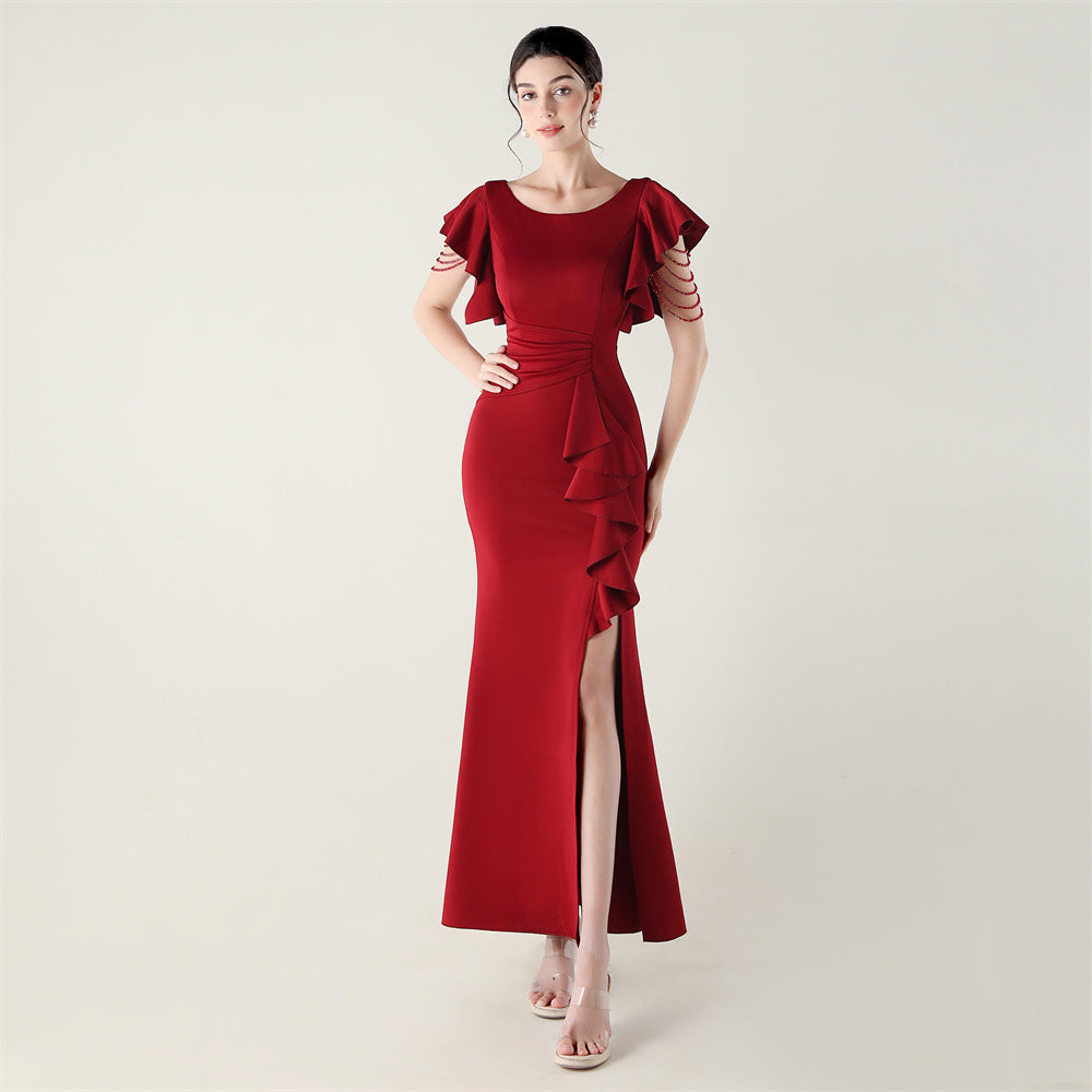 Burgundy