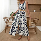 Women's Maxi Sleeveless Dress