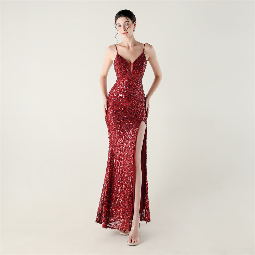 Deep Red