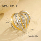 Love Heart Shaped Ring