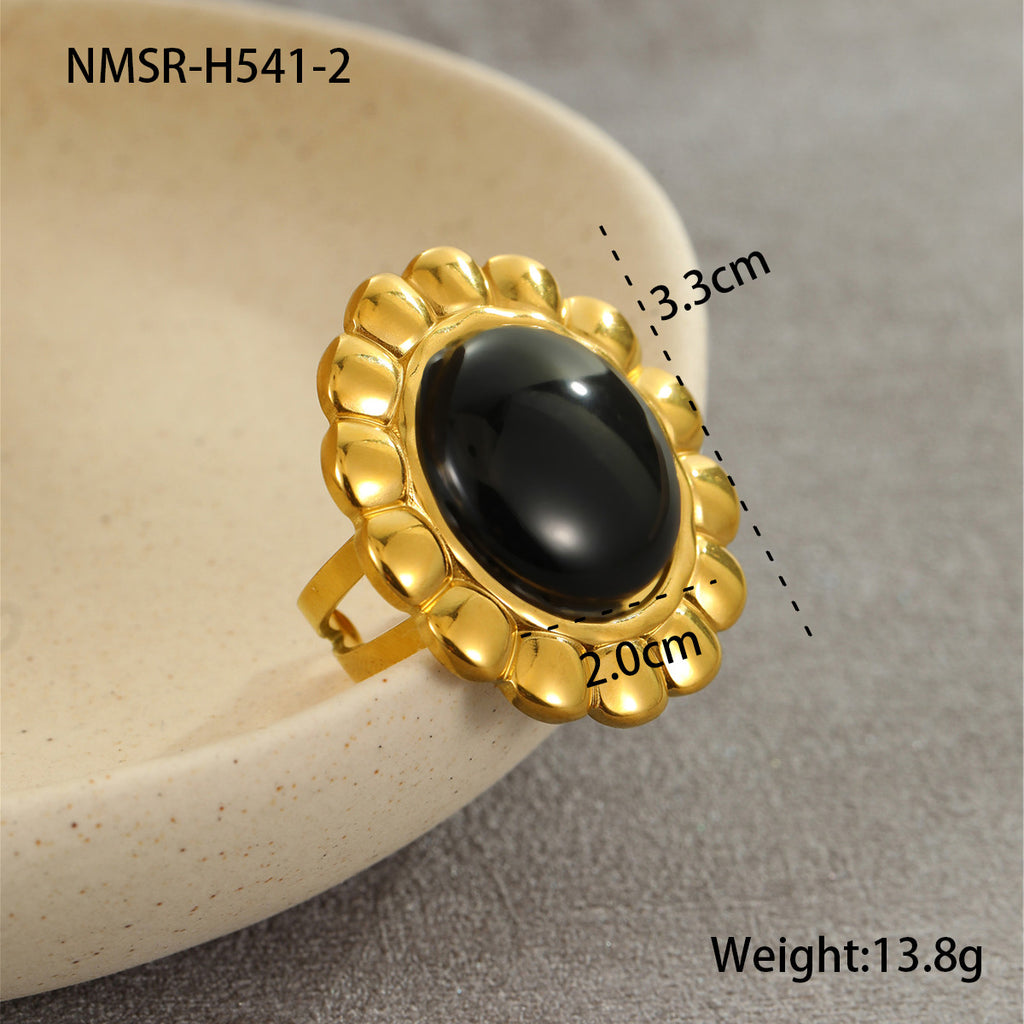NMSR-H541-2 Black Ring