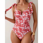 Siamese One-piece Swimwear