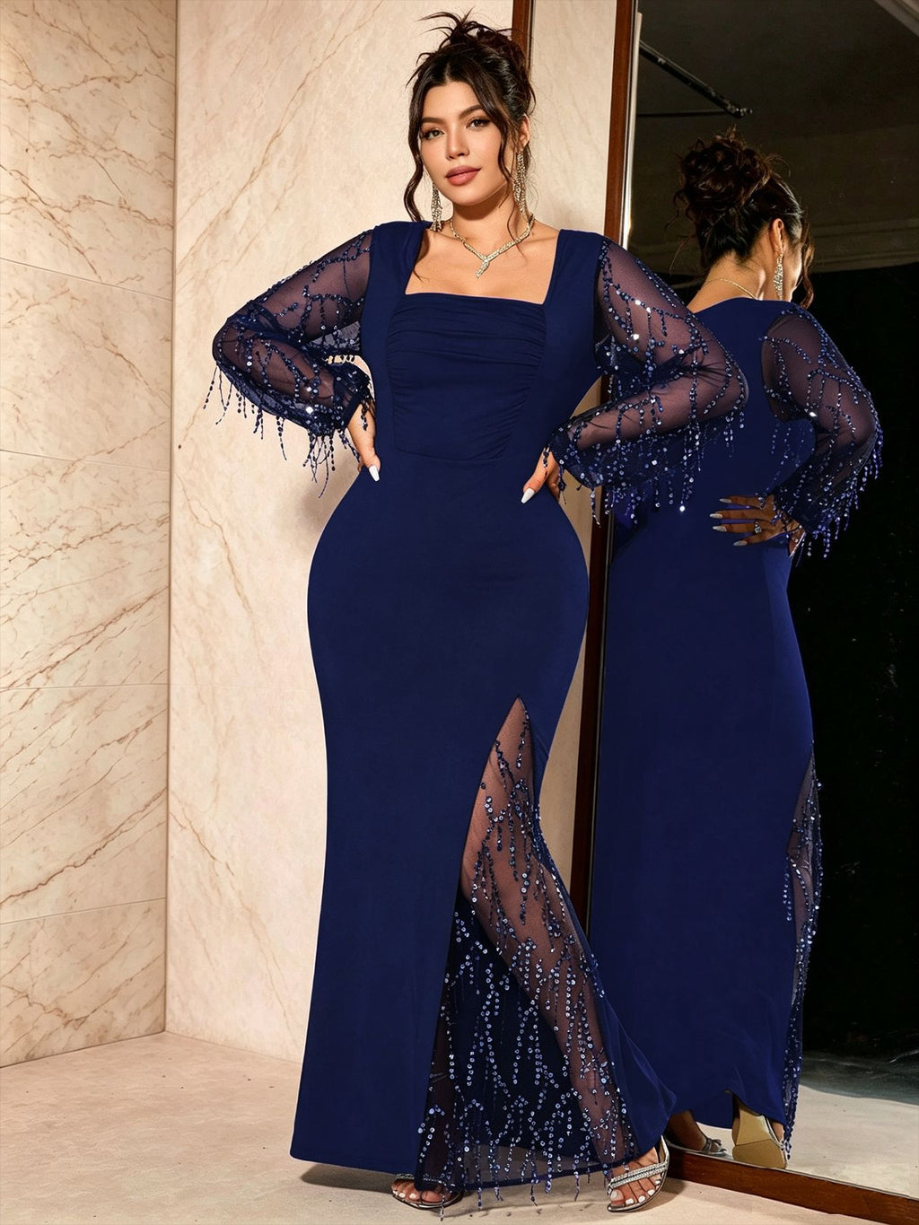 Navy Blue