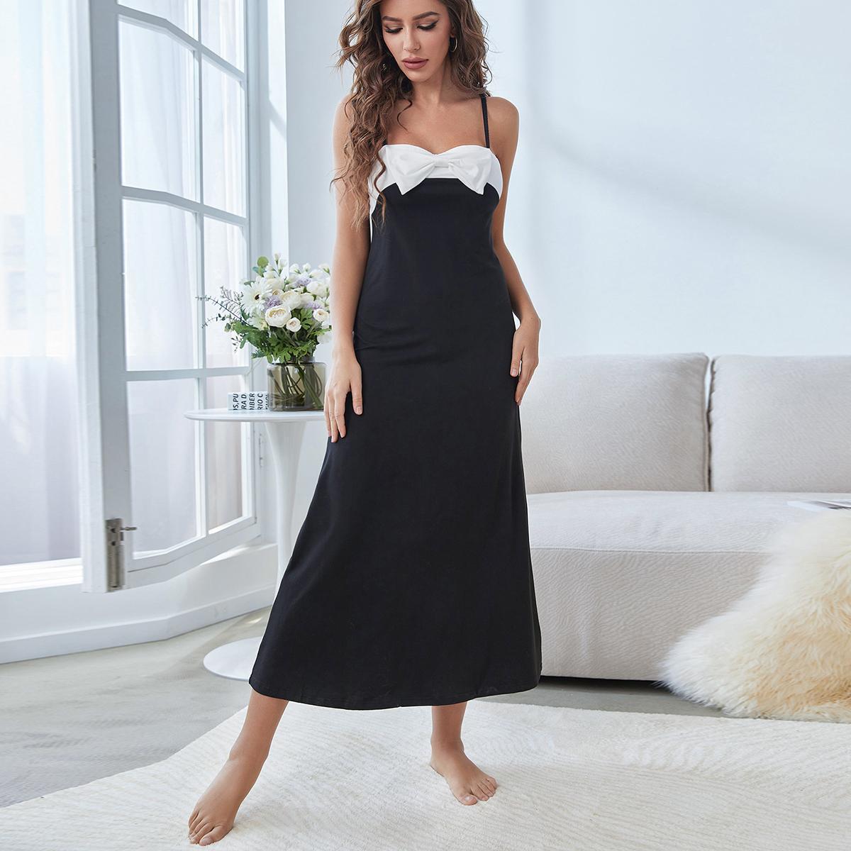 Slip Nightdress Pajamas Lingerie