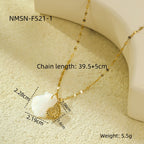 NMSN-F521-1 Snail Shell