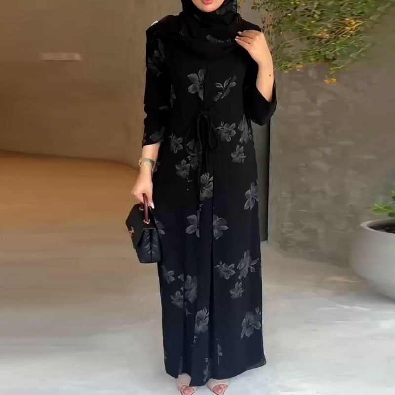 Affordable Luxury Simple Graceful Slim Fit Elegant Floral Jacket