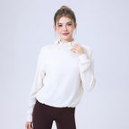 Snow Velvet Milky White