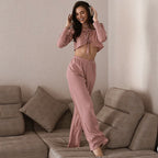Autumn Pajamas Lingerie